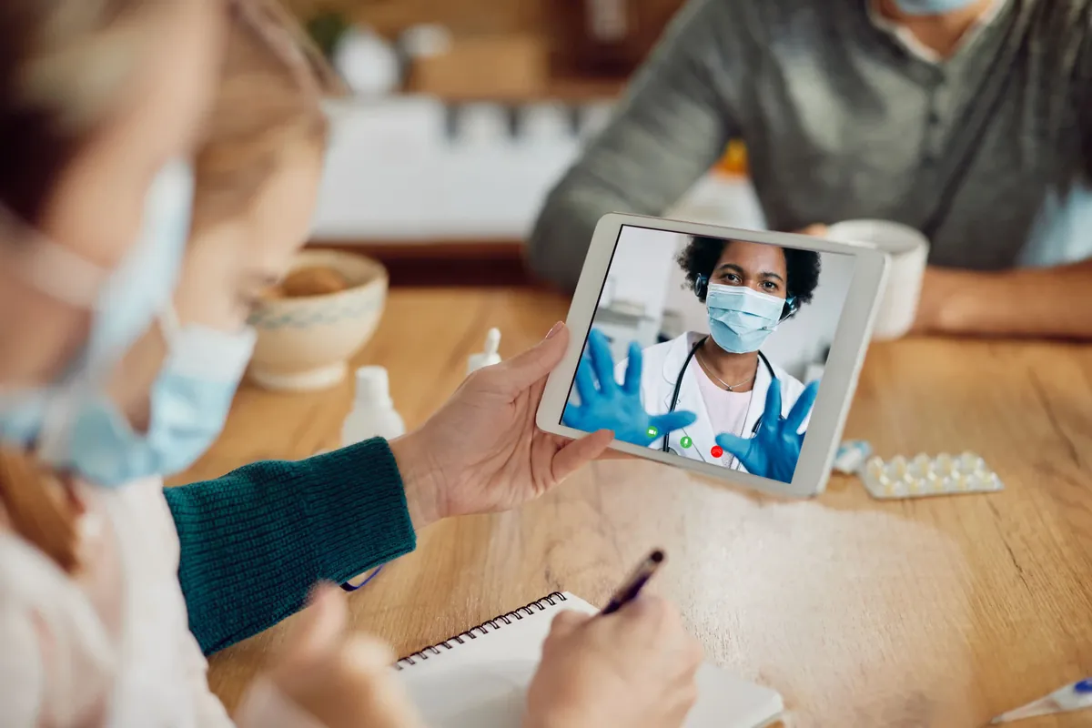 tele health consultation