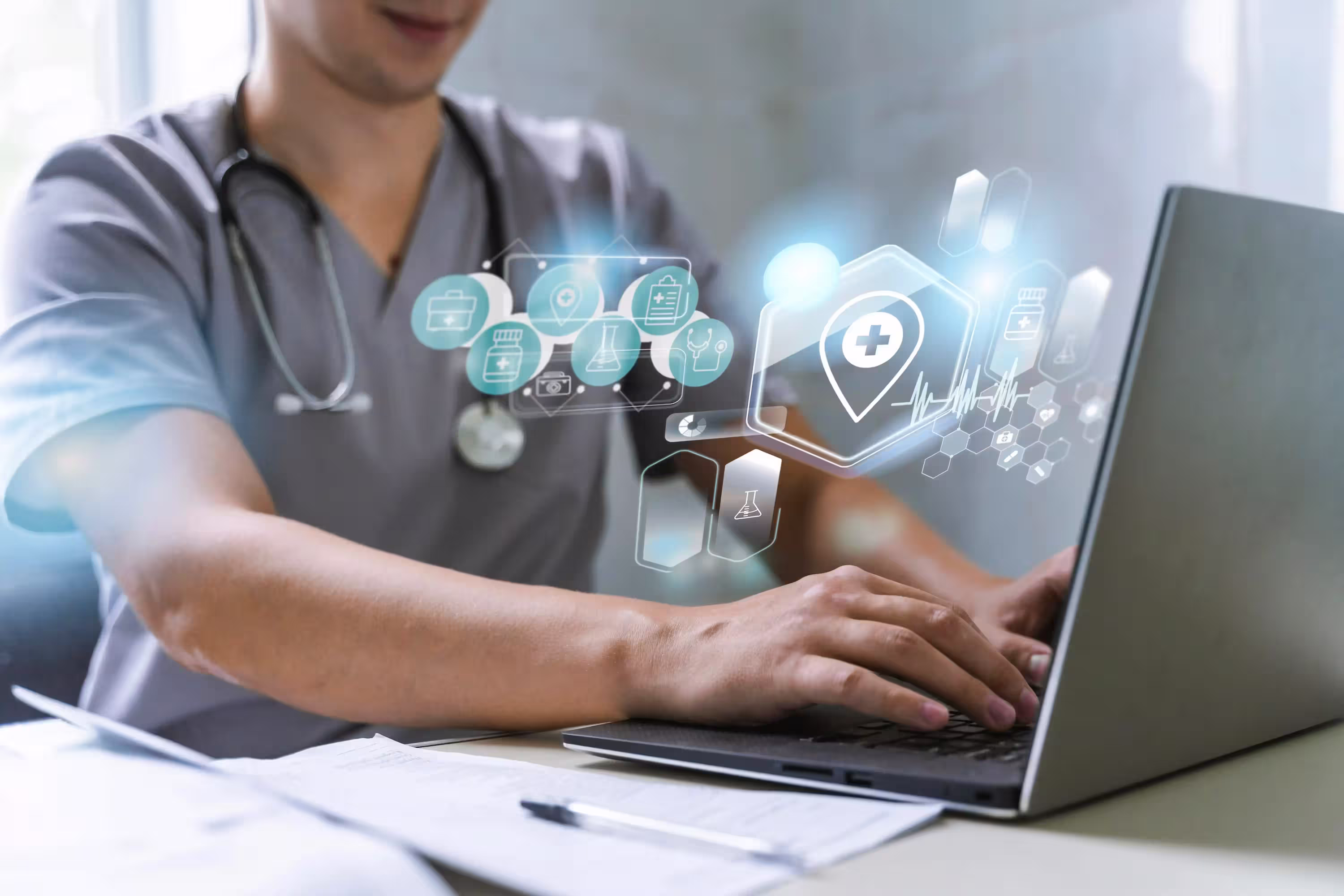 The Impact of Electronic Health Records on Medical Billing