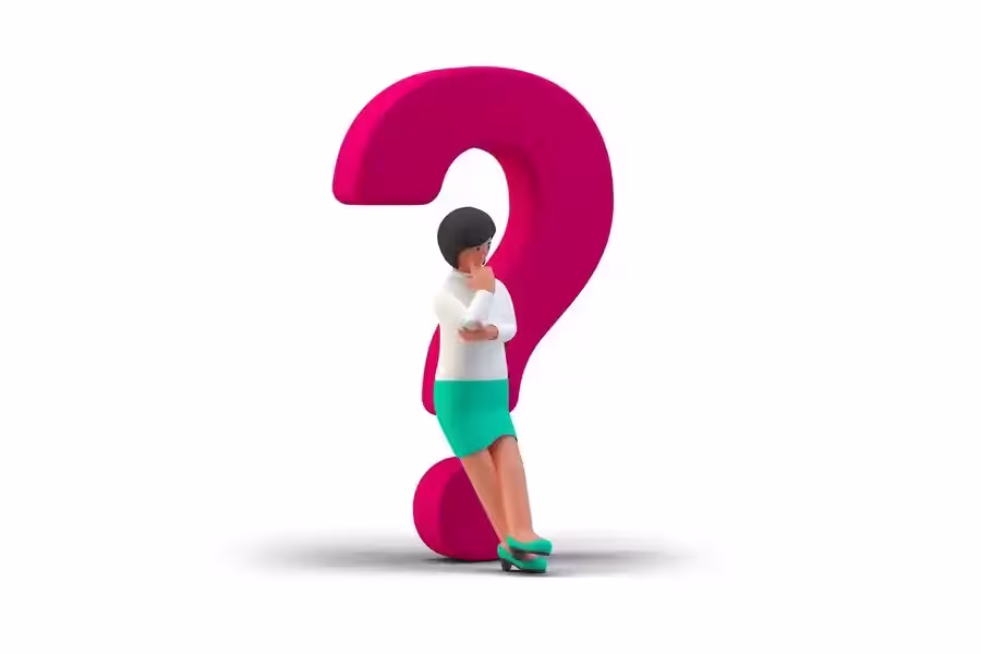 Question mark icon