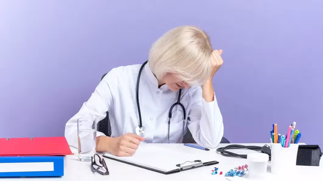 Healthcare provider consulting on RCM solutions