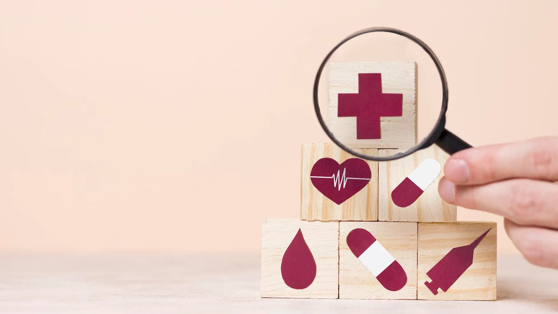 Healthcare provider analyzing clinical outcomes and billing data