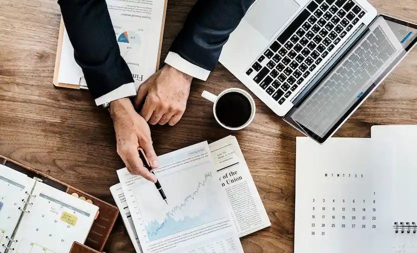 Healthcare data analytics and reporting dashboard