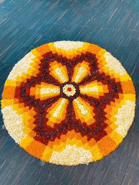 Colorful Rangoli Designs